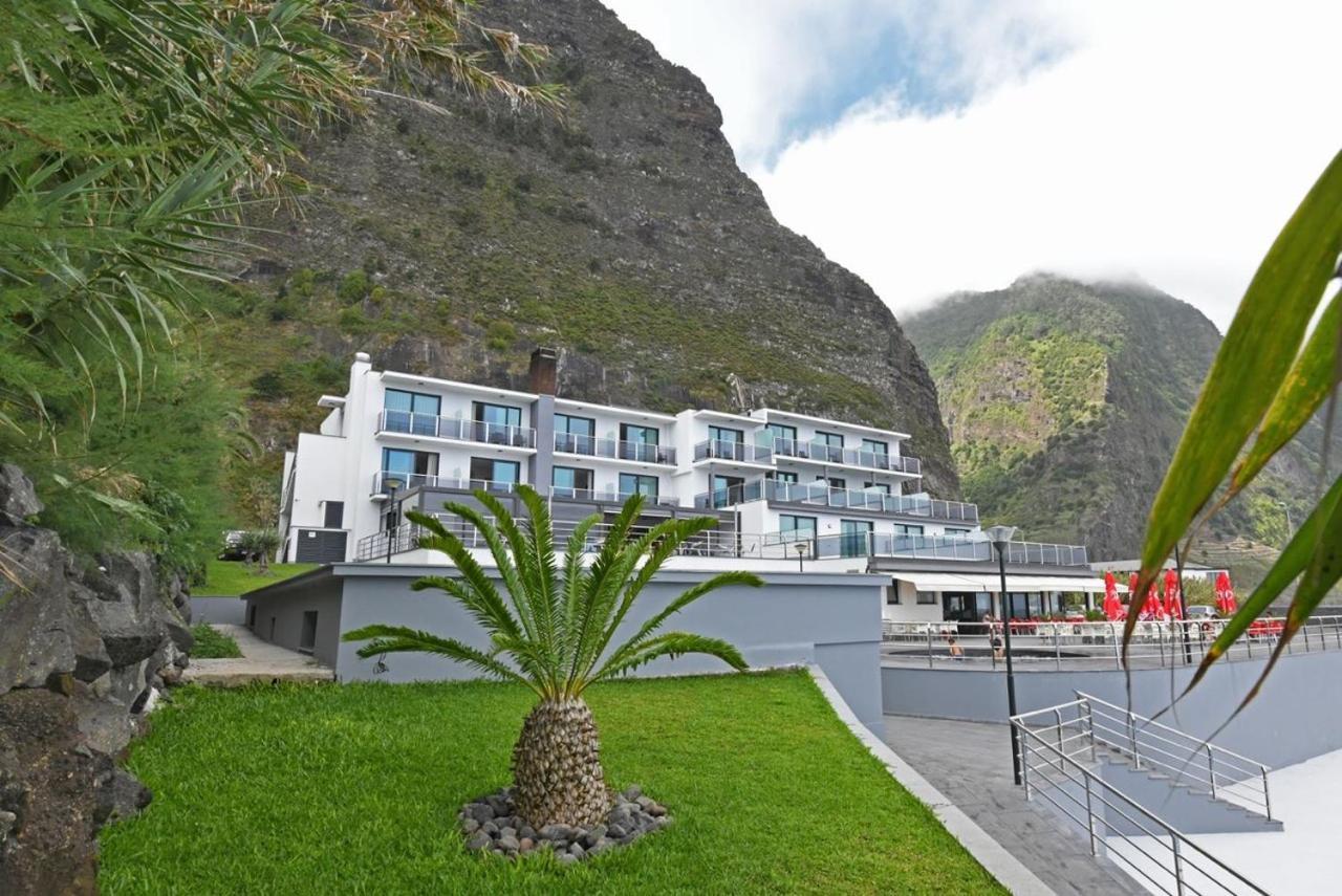 Calamar Hotel São Vicente Exterior foto