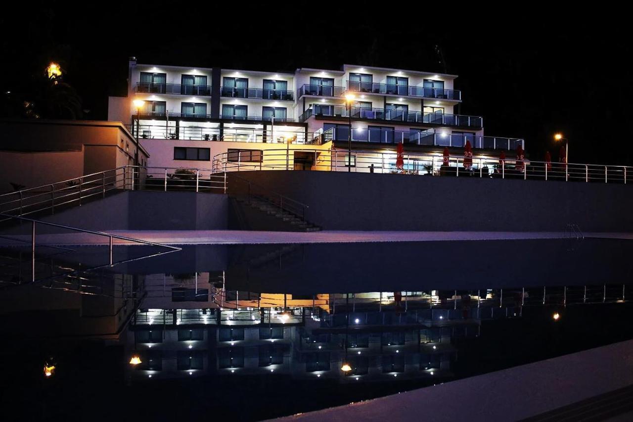Calamar Hotel São Vicente Exterior foto